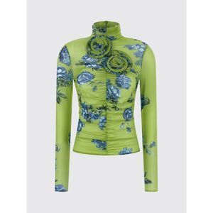 Magda Butrym Top Woman Green